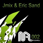 cover: Eric Sand|Jmix - Operator EP