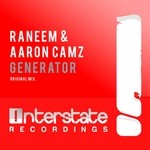 cover: Aaron Camz|Raneem - Generator