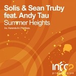 cover: Andy Tau|Sean Truby|Solis - Summer Heights