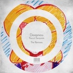 cover: Pascal Benjamin - Deepness: The Remixes