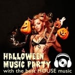 cover: Various - Halloween Music Party With The Best House Music