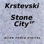 cover: Krstevski - Stone City EP