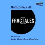 cover: Fractales|Moonwalk|Newbie Nerdz - We Are EP