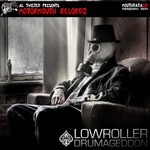 cover: Lowroller - Drumageddon