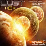 cover: H@k - Lust EP