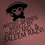 cover: Various|Saleem Razvi|Mel, David - Housepital Artist Series Vol 9 (mixed by David Mel & Saleem Razvi) (unmixed tracks)