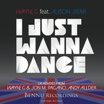 cover: Wayne G|Alison Jiear - I Just Wanna Dance 2012 (Explicit)