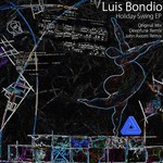 cover: Luis Bondio - Holiday Swing EP