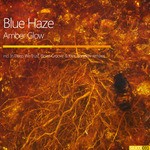 cover: Blue Haze - Amber Glow