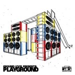 cover: Various - Ground Level Presents PlayGround