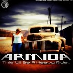 cover: Armida - This Will Be A Heavy Ride