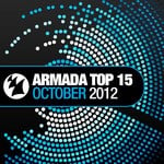 cover: Various - Armada Top 15 October 2012