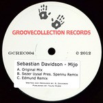 cover: Sebastian Davidson - Mijo