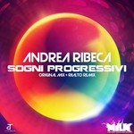 cover: Andrea Ribeca - Sogni progressivi