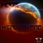 cover: Wodz - World On Fire