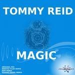 cover: Tommy Reid - Magic