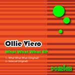 cover: Ollie Viero - What What What EP