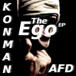 cover: Konman - The Ego EP