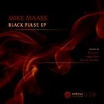 cover: Mike Maass - Black Pulse EP