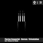 cover: Florian Gasperini - Boreas