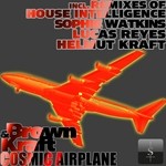 cover: Brown & Kraft - Cosmic Airplane