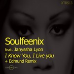 cover: Janyssha Lyon|Soulfeenix - I Know You I Live You