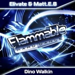 cover: Elivate & Matt Eb - Dino Walkin