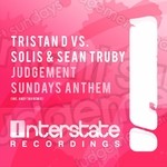 cover: Tristan D Vs Solis & Sean Truby - Judgement Sundays Anthem