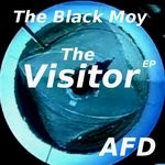 cover: The Black Moy - The Visitor EP