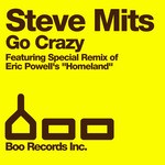 cover: Steve Mits - Go Crazy