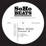 cover: Herr Arter - Preacher EP