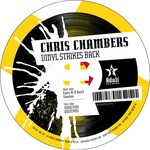 cover: Chris Chambers - Vinyl Strikes Back