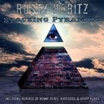 cover: Rusty Habitz - Stacking Pyramids