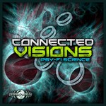 cover: Connected Visions - Psy Fi Science