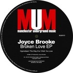 cover: Joyce Brooke - Broken Love