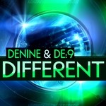 cover: Denine & De:9 - Different