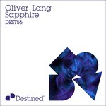 cover: Oliver Lang - Sapphire