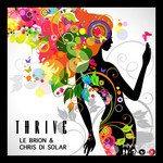 cover: Le Brion|Chris Di Solar - Thrive