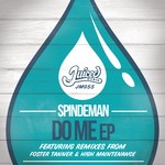 cover: Spindeman - Do Me EP