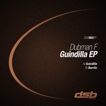 cover: Dubman F - Guindilla EP