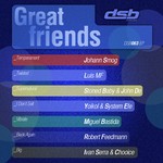 cover: Various - Great Friends