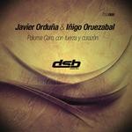 cover: Javier Orduna|Oruezabal, Inigo - Paloma Caro Con Fuera Y Corazon