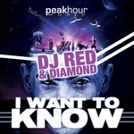 cover: Dj Red & Diamond - I Want To Know