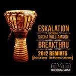 cover: Eskalation|Sacha Williamson - Breakthru