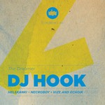 cover: Dj Hook - The Dreamer