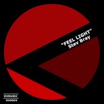 cover: Stev Bray - Feel Light