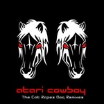 cover: Atari Cowboy - The Cat Rapes Dog Remixes