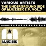 cover: Cole Jonson|David Abarca|Dj Haro|Reza|Sanchez, Matt - The Underground Side Of Mjuzieek EP Vol 7