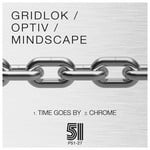 cover: Gridlok - Time Goes By