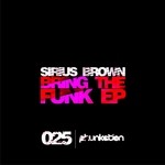 cover: Sirius Brown - Bring The Funk